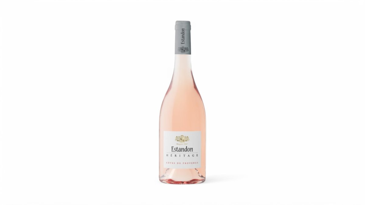 Heritage Rose – Cotes de Provence Estandon 750ml

Fragrant and floral on the...