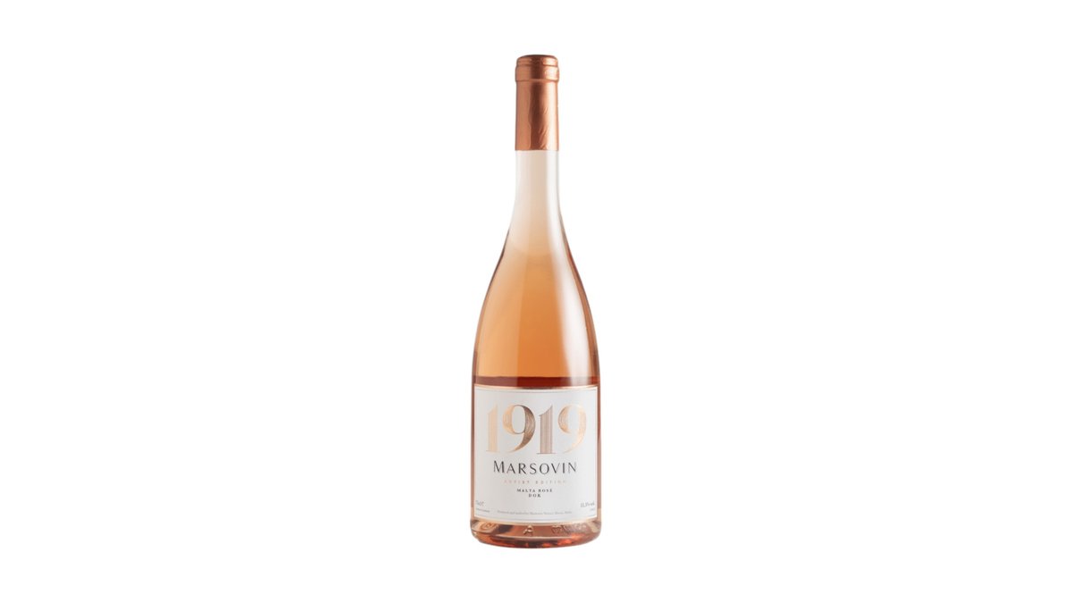 Malta Rosè 1919, 750ml – D.O.C