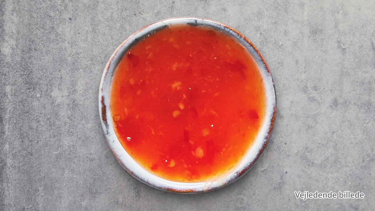 Sweet chilisauce