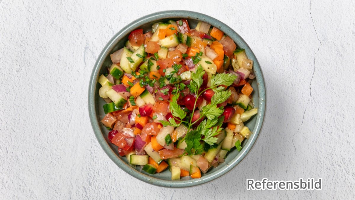 Kachumber Sallad