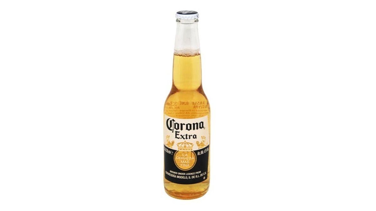 Corona Extra 33cl – CORONA EXTRA is a refreshing, light lager with a smooth, cri...
