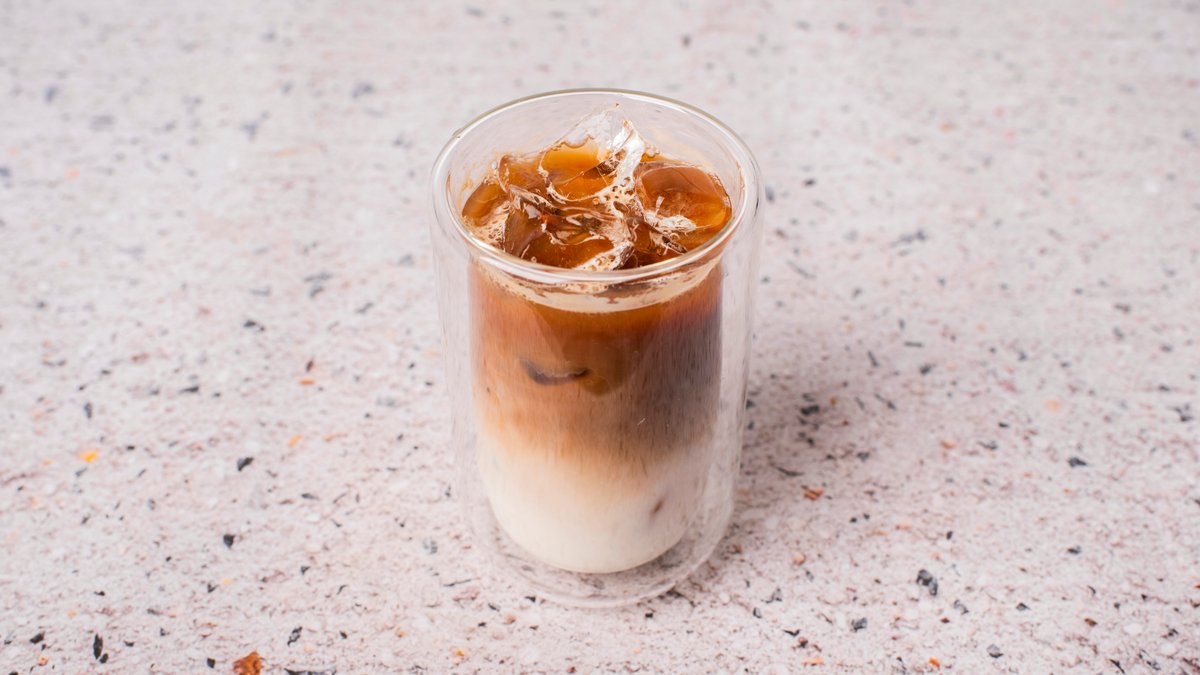 Iced Latte