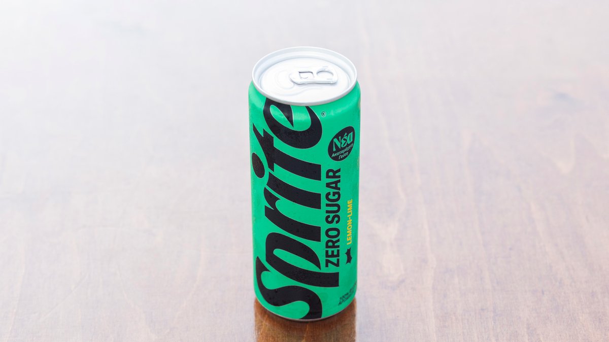 Sprite Zero – 0.33 l