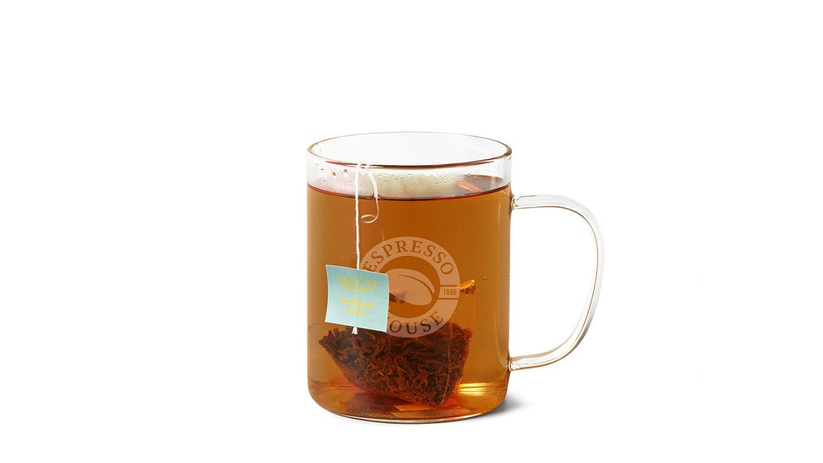 Svart te – Earl Grey – Ett svart, ekologiskt te med en touch av citrusfrisk bergamo...