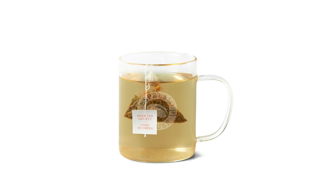 Grönt te – Green Passion – Ett grönt, ekologiskt te med mango och havtorn.