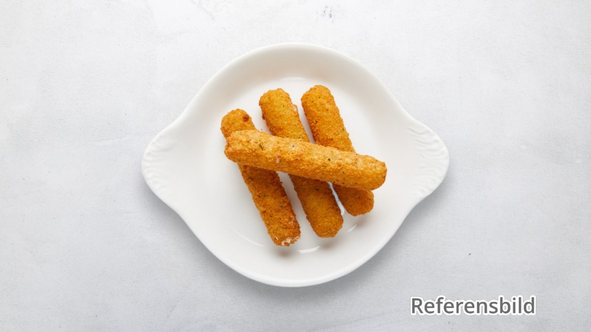Mozzarella Sticks – 5 st.