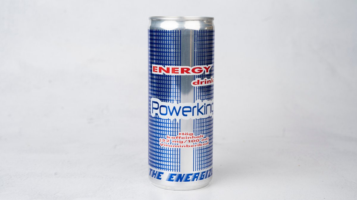 Powerking Energy 25 cl