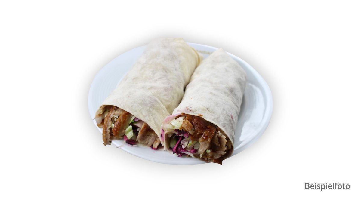 11. Döner Dürüm