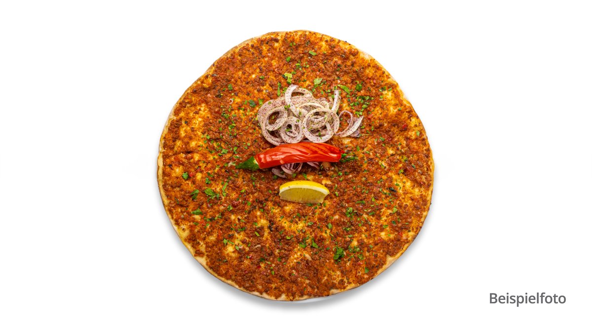 15. Lahmacun