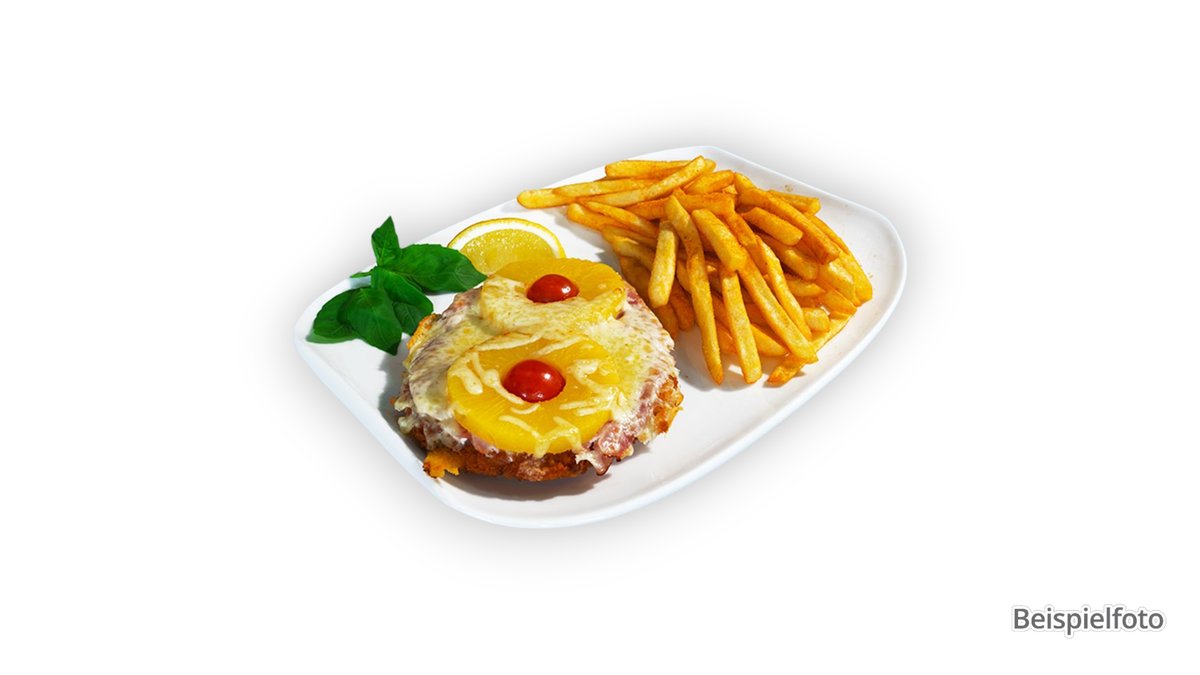 177. Hawaii Schnitzel