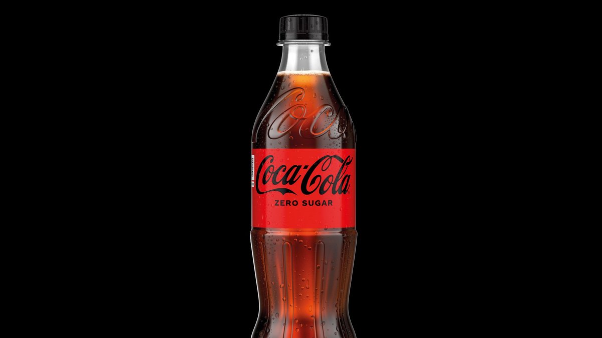 Coca-Cola Zero Sugar 0,5l – 0,5l