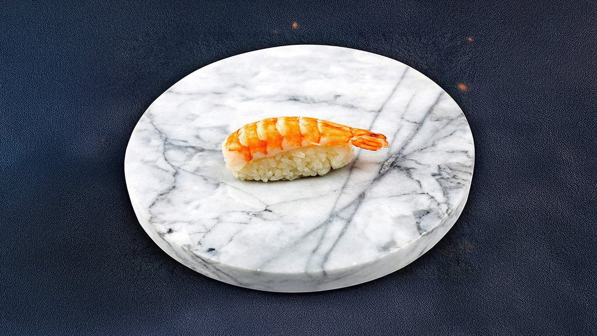 Nigiri tigerreje