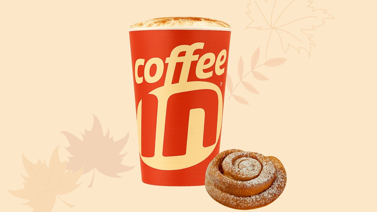 Kaneelirulli Cappuccino Original (450ml) – Parajalt kange ja magus kohv, mis koosneb Coffee INi kohvioa...