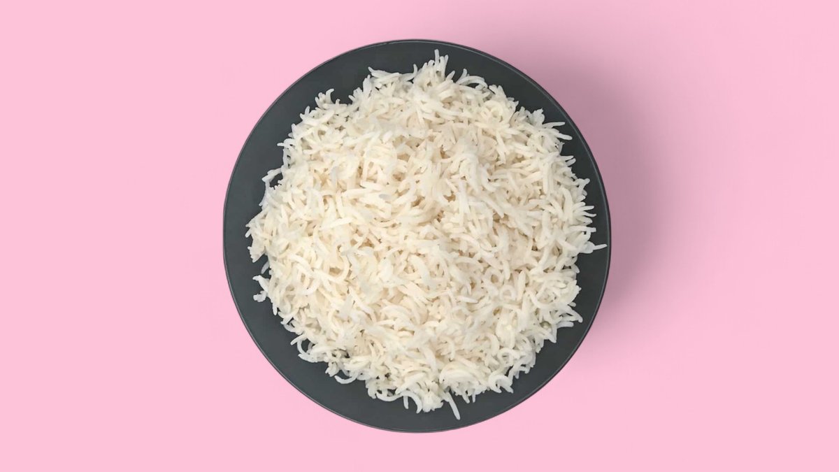 128. HAKUNNAI ( White rice only ). – Riz blanc