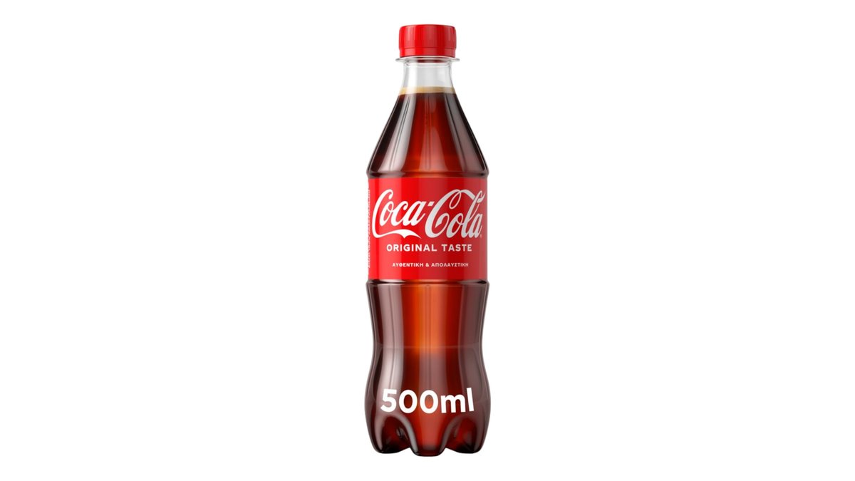 Coca-Cola original 500ml