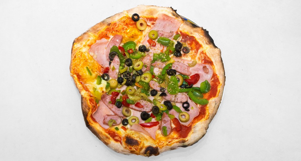Pizza La Bella 44cm.