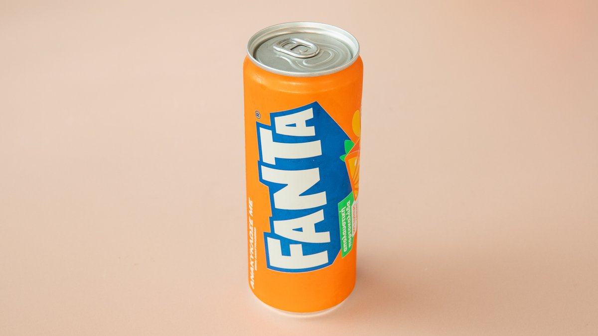 Fanta 0.33l