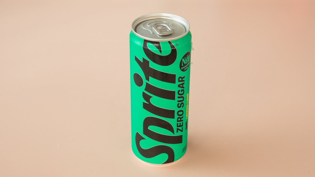 Sprite Zero 0.33l