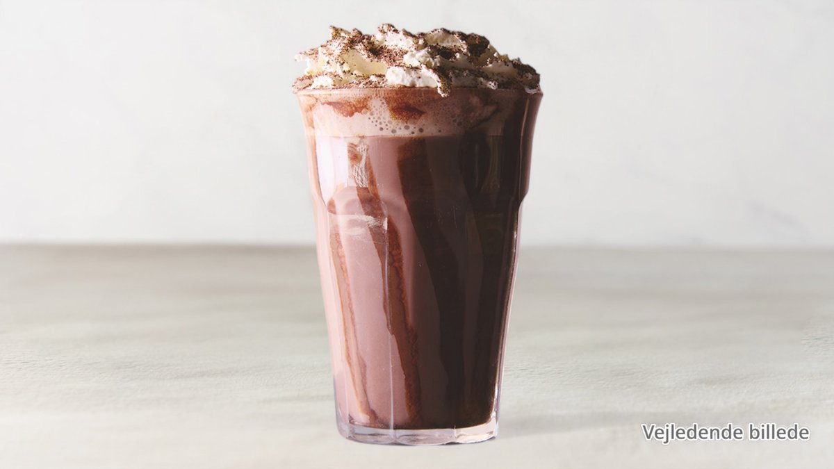 Varm chokolade