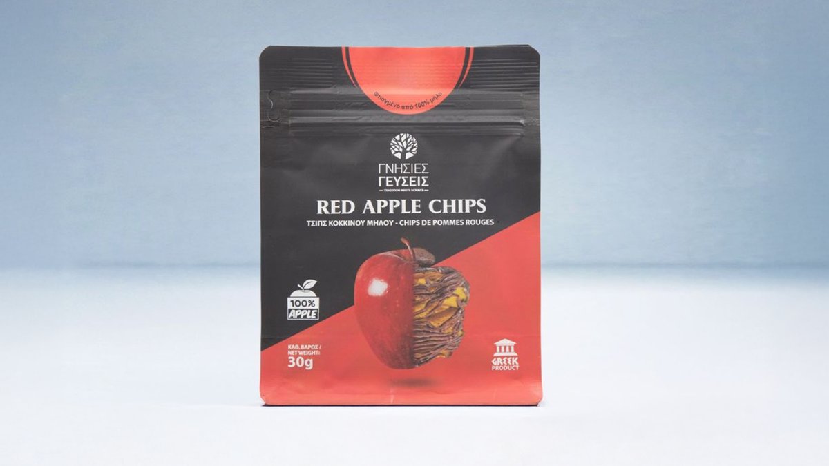 Red Apple Chips 30g – Craving a crunch? Meet the appetizing new way to get your ap...