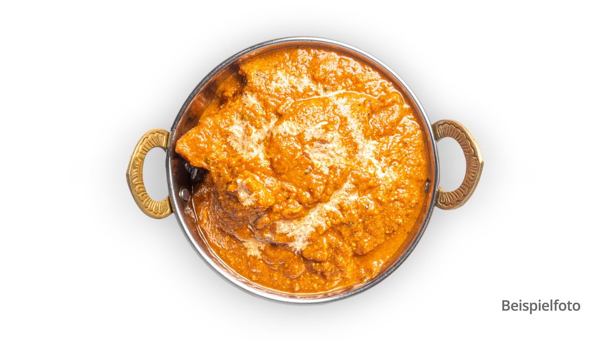 Butter Chicken – with long grain rice