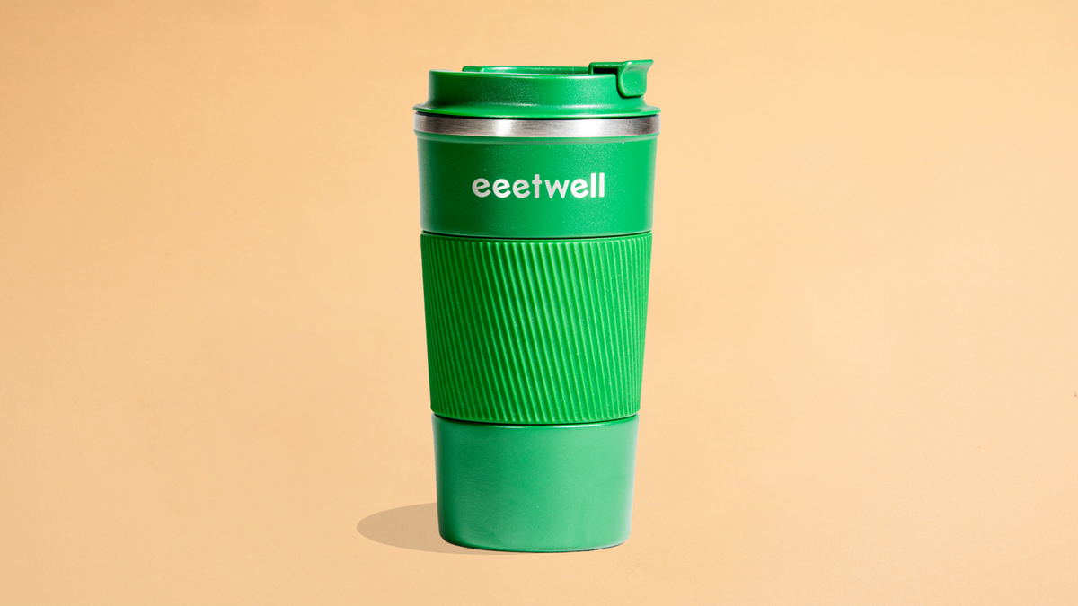 Grip Flow Tumbler – SS - Tumbler with Grip - 510ml