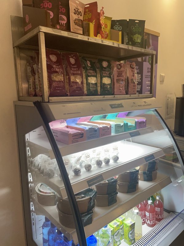 SmoothieXchange Storo