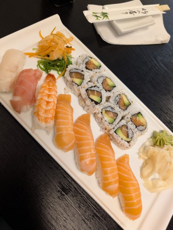 Sushi City Wok