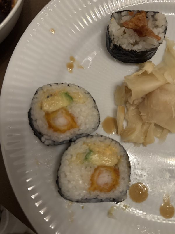 Sushi Godbit