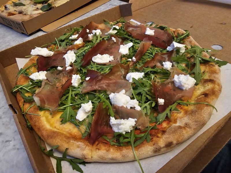 Arte Pazza Pizza Pasta