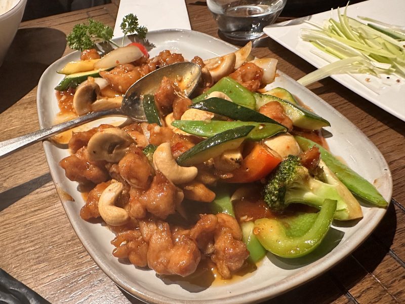 Foodie Restaurant