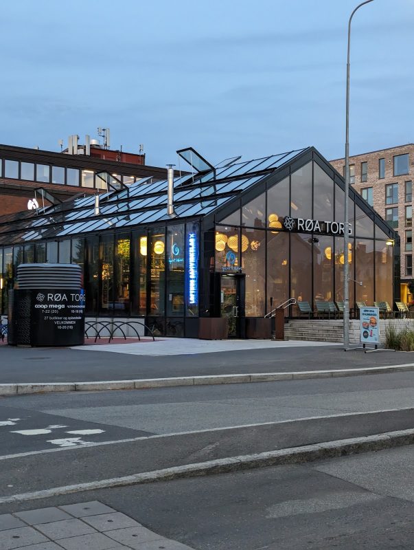 Lofthus Samvirkelag Røa