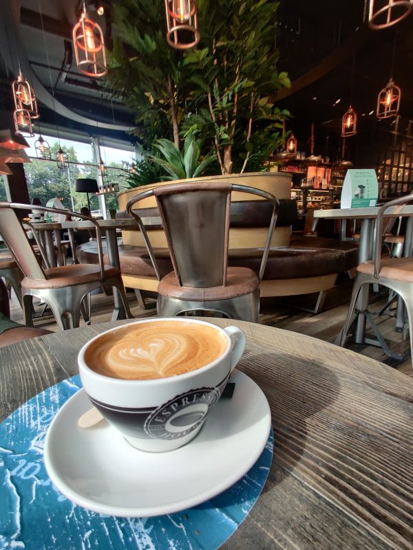 Espresso House Ullevål Stadion