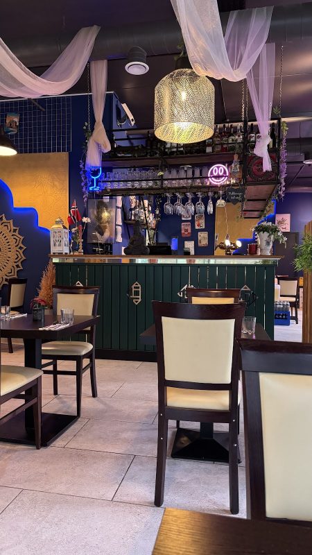 Dil Se Burger Bar