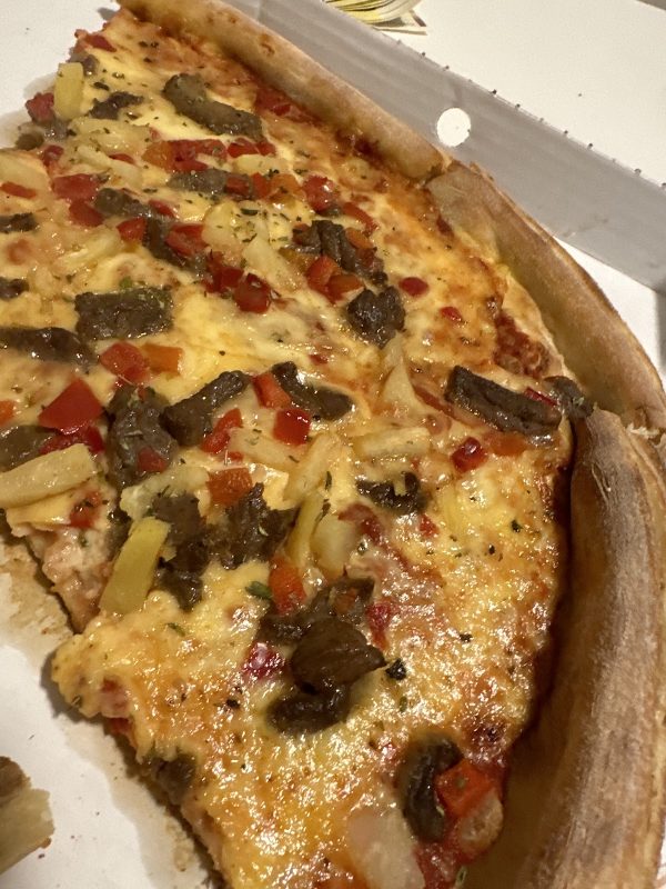 BOBOS PIZZA