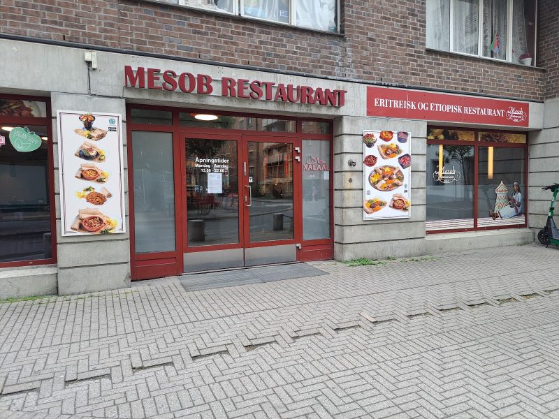 Mesob Restaurant