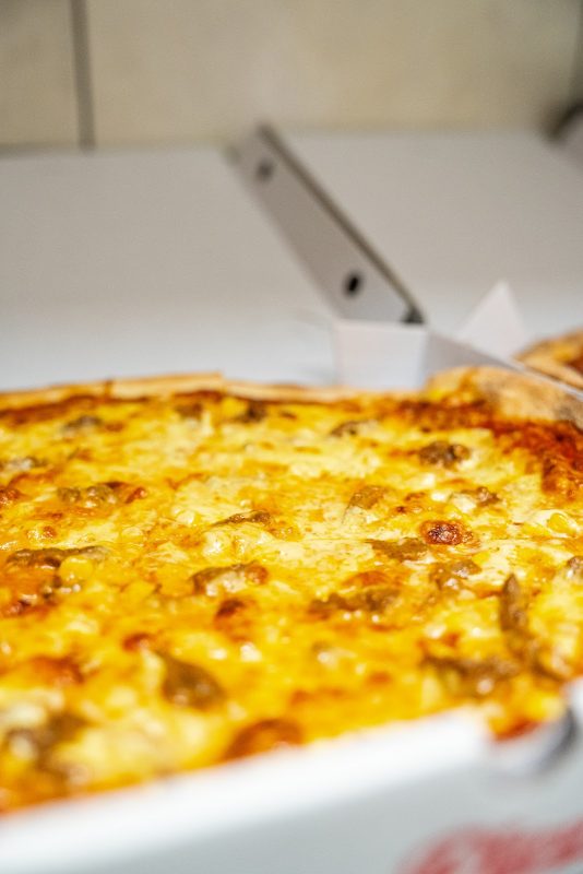 _Pizza Pancetta Vålerenga