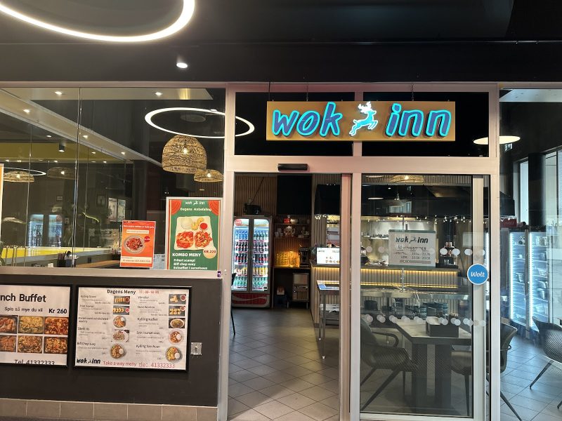 Wok Inn