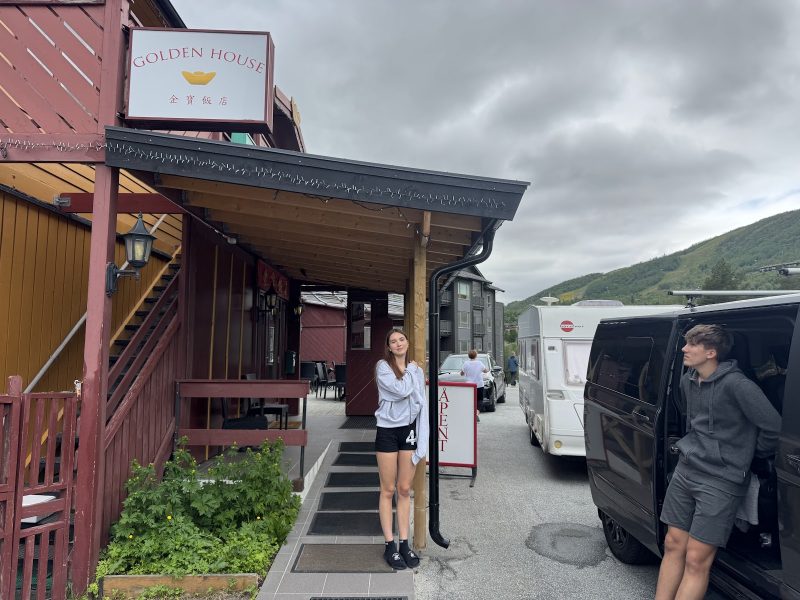 Kina Take-Away