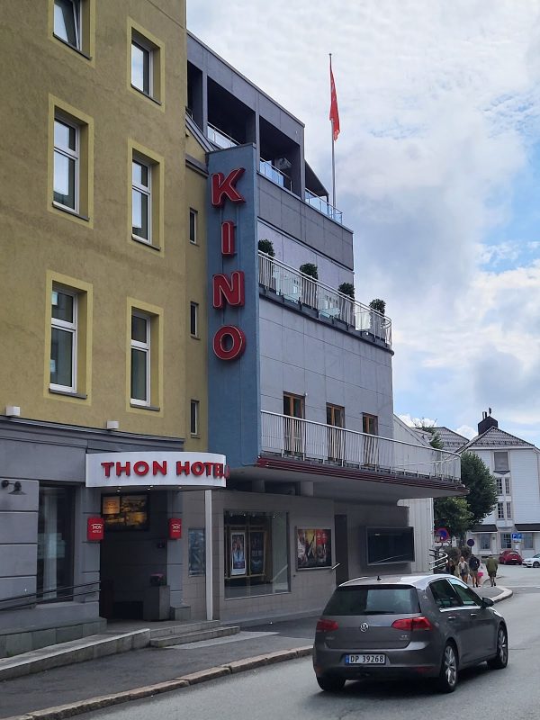 Arendal City Pizza