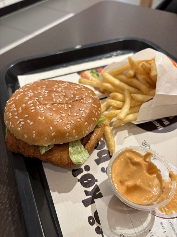 Burger King Bergen Storsenter