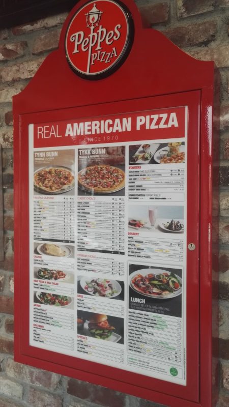 Peppes Pizza - Vestkanten