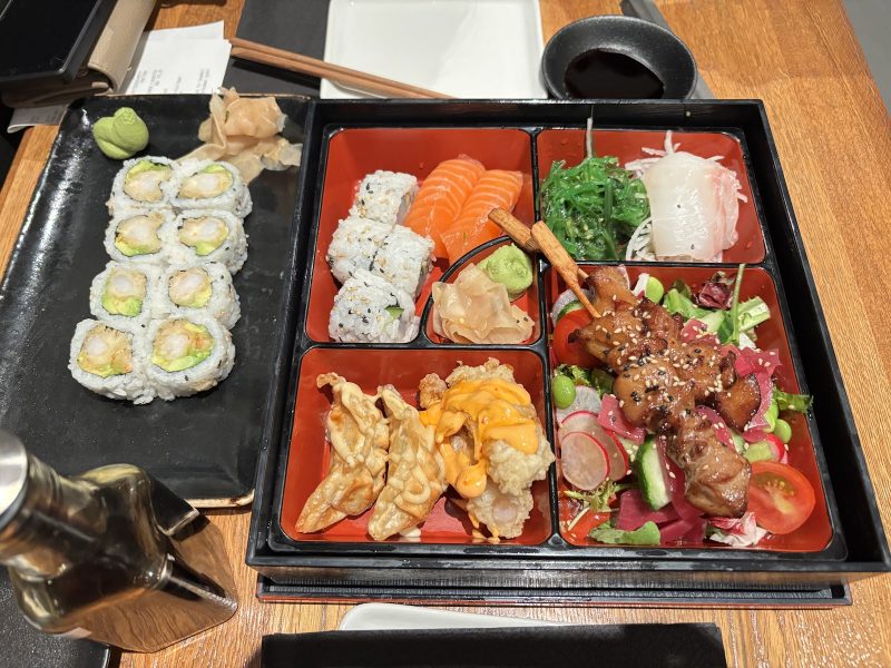 Sabi Sushi Togstasjonen