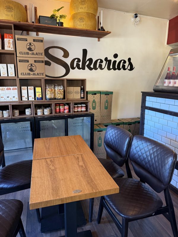 Sakarias