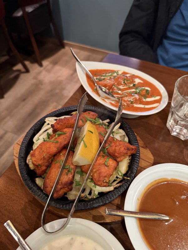 Taj Mahal Tandoori