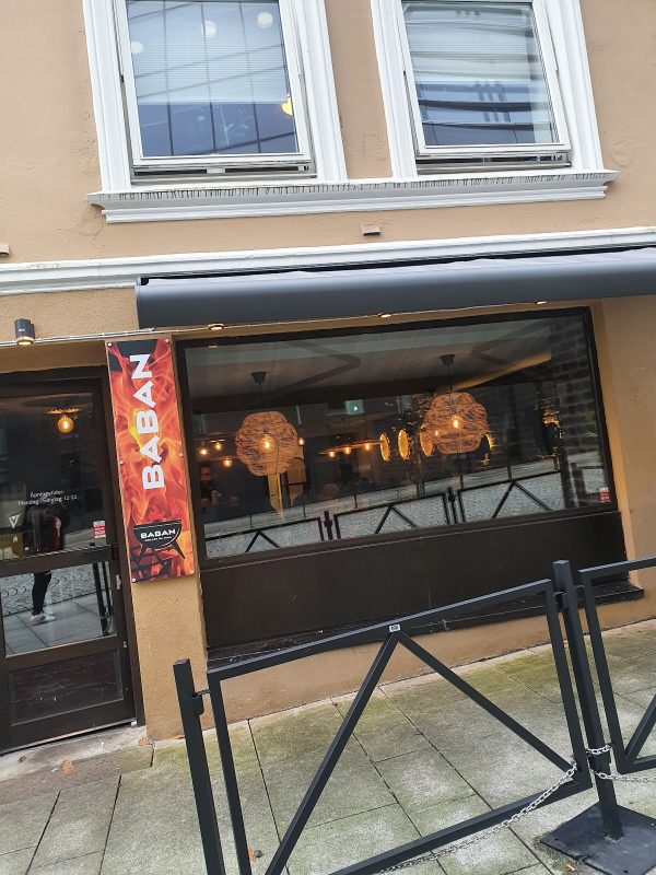 Baban Grill