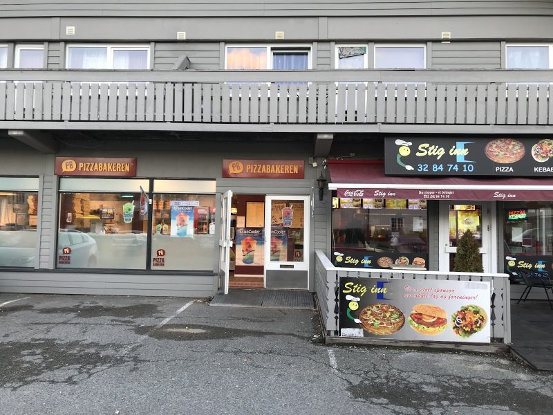 Pizzabakeren Lierbyen