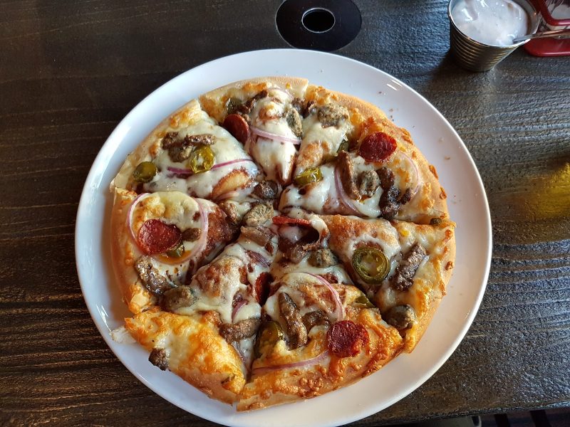 Peppes Pizza - Elverum