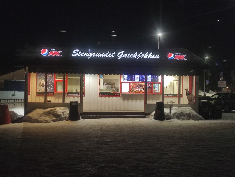Stengrundet Kiosk