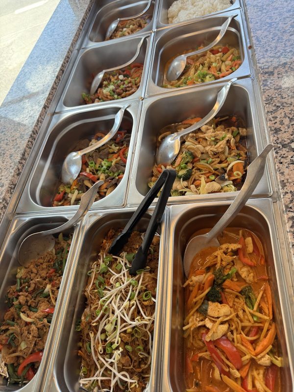 Thai Bahn Restaurant